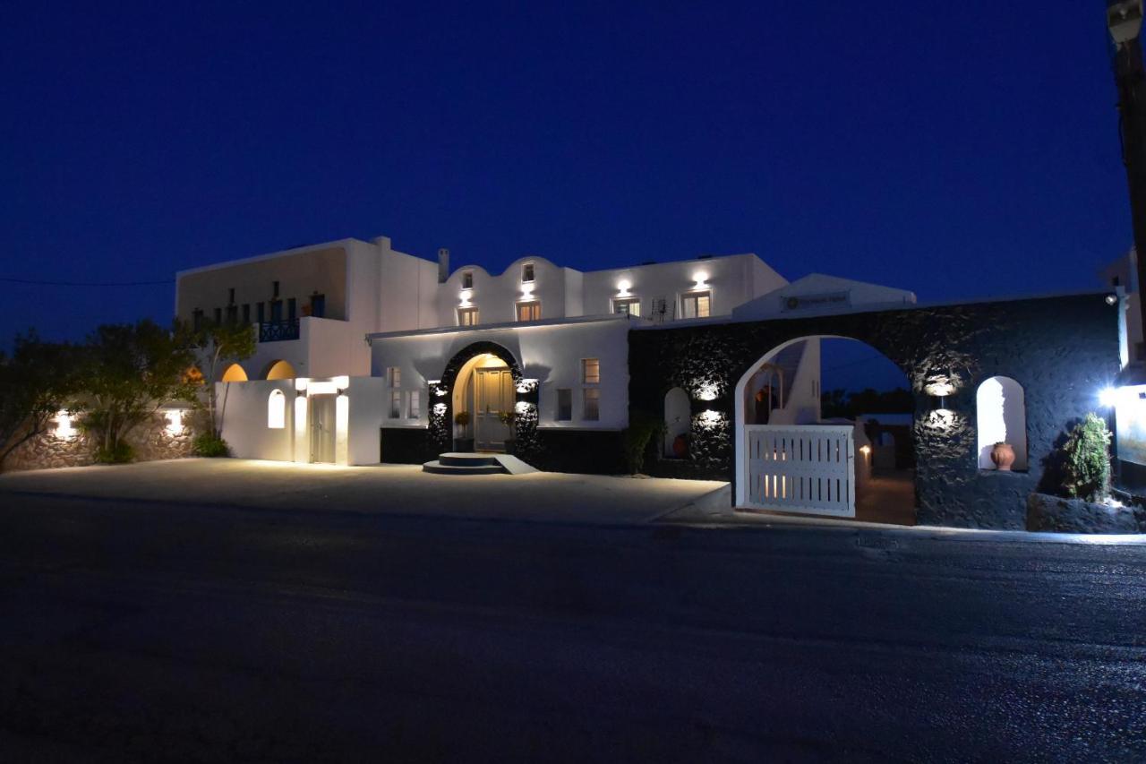 Rodakas Hotel Akrotiri  Exterior photo